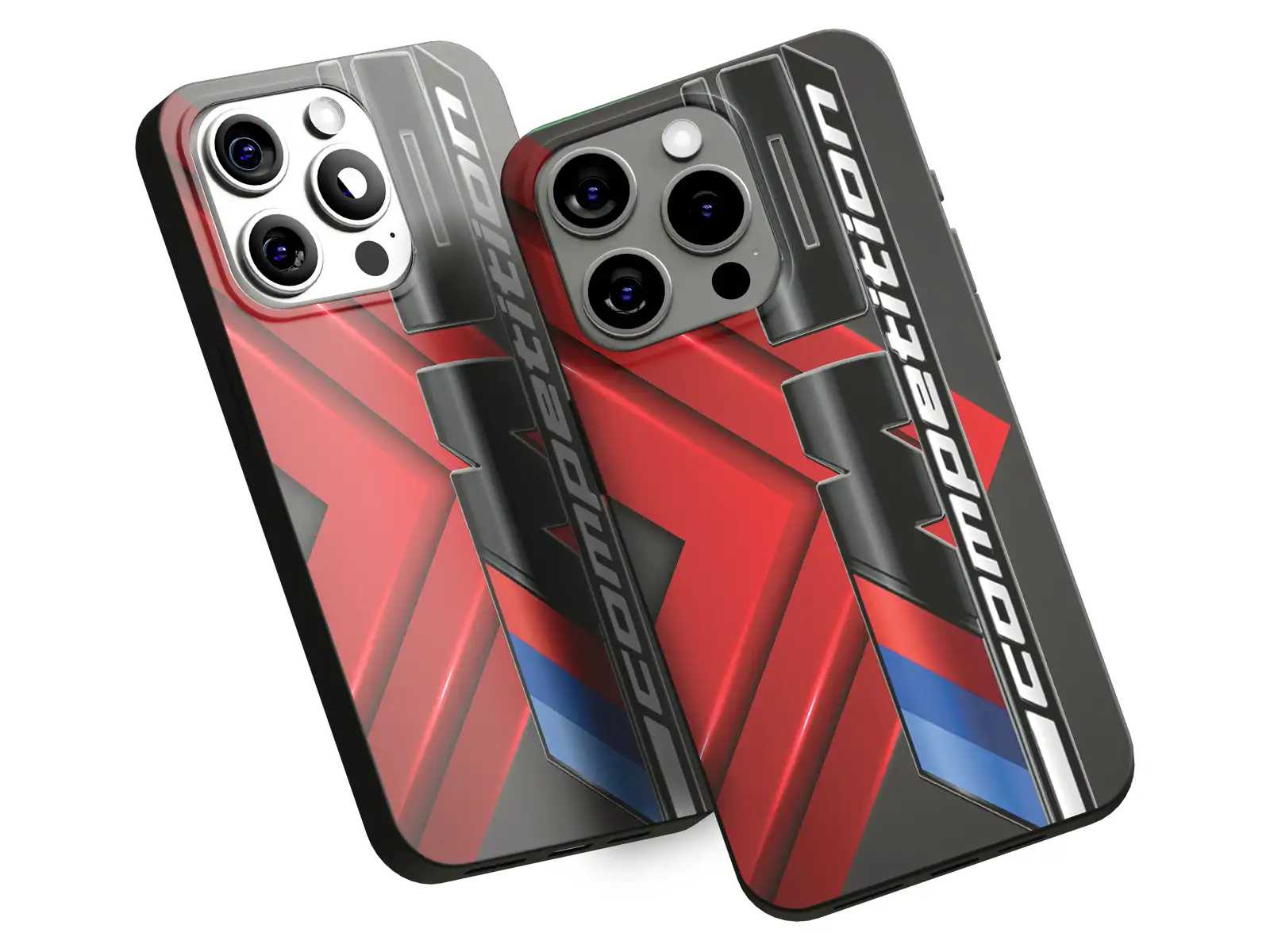 BMW Housse Silicone Smartphone Édition Qualité Max